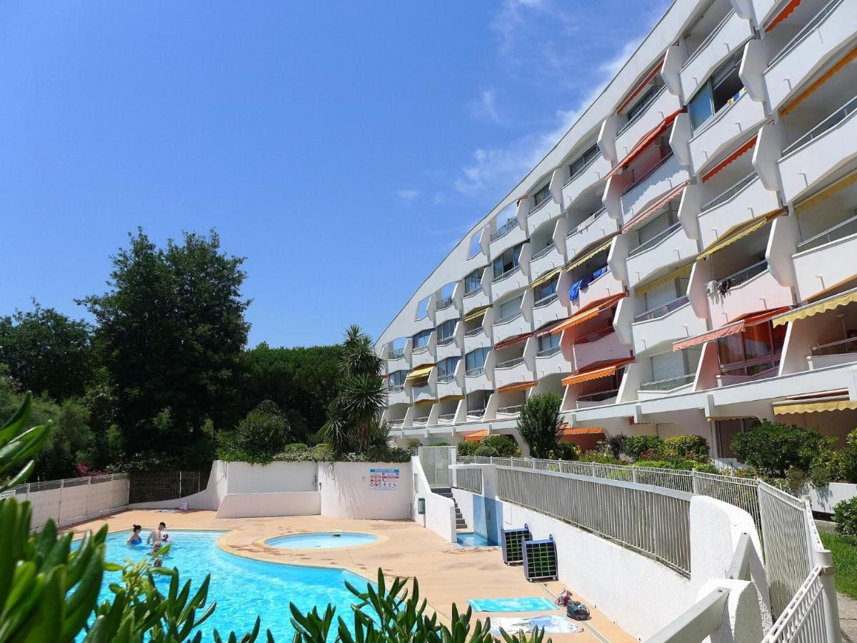 Apartment Du Parc Ii-2 By Interhome La Grande-Motte Buitenkant foto