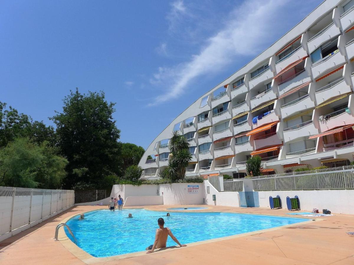 Apartment Du Parc Ii-2 By Interhome La Grande-Motte Buitenkant foto