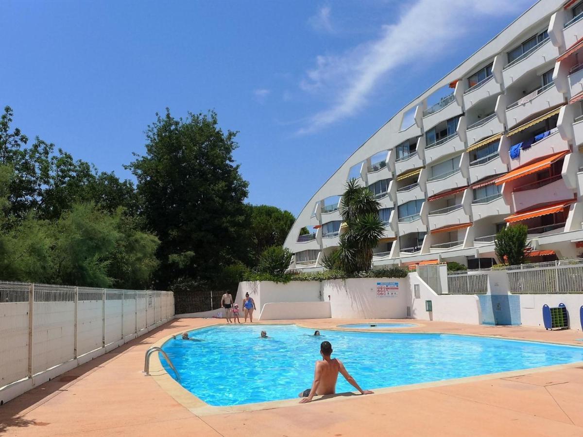 Apartment Du Parc Ii-2 By Interhome La Grande-Motte Buitenkant foto