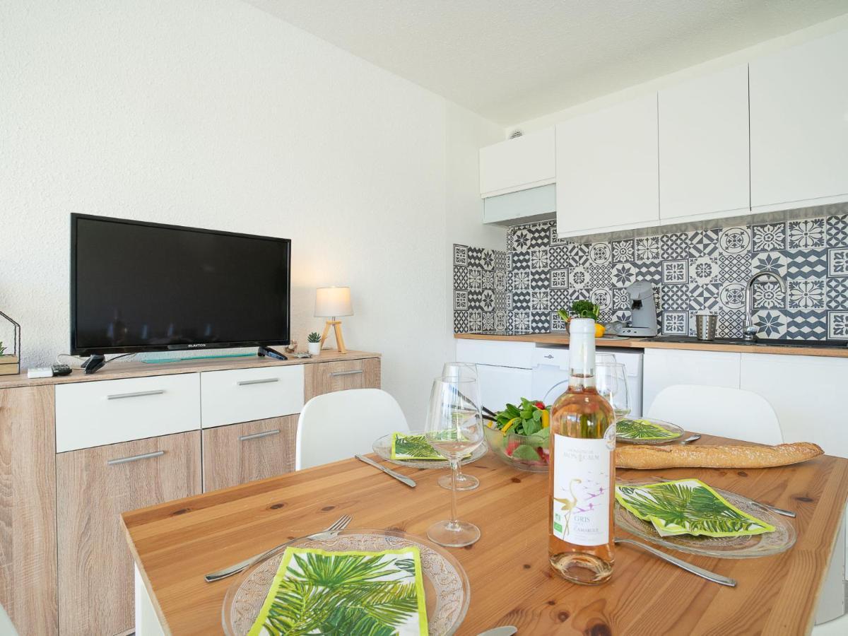 Apartment Du Parc Ii-2 By Interhome La Grande-Motte Buitenkant foto