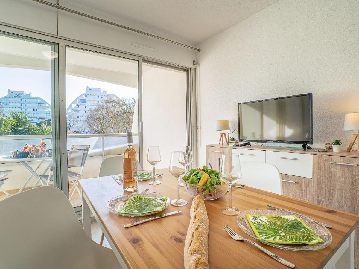 Apartment Du Parc Ii-2 By Interhome La Grande-Motte Buitenkant foto