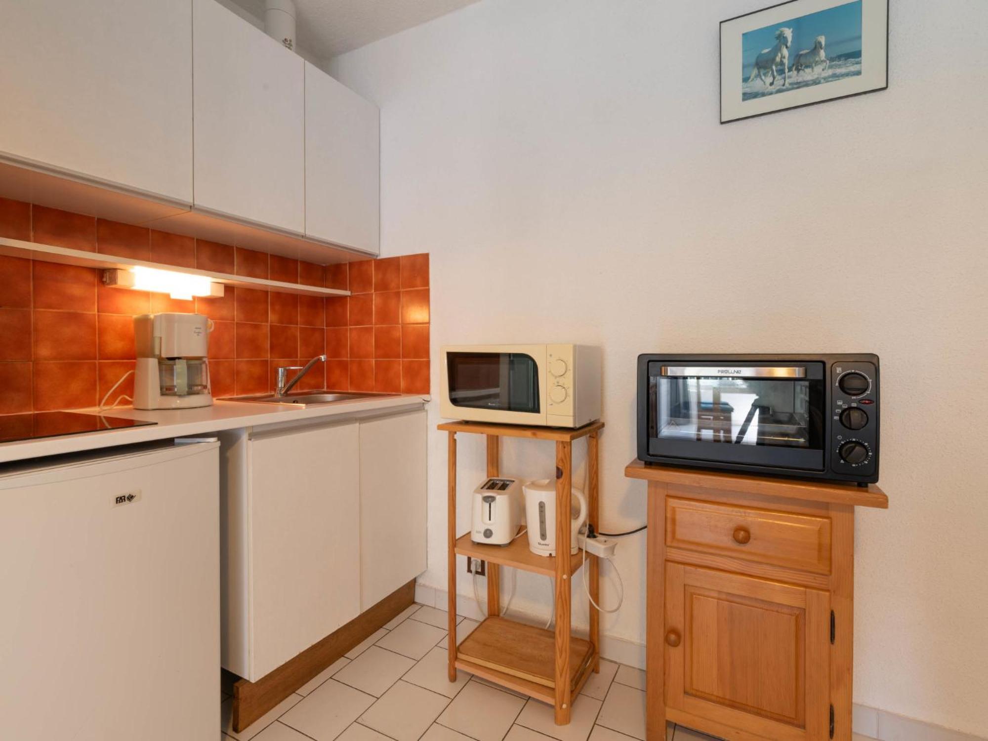 Apartment Du Parc Ii-2 By Interhome La Grande-Motte Buitenkant foto