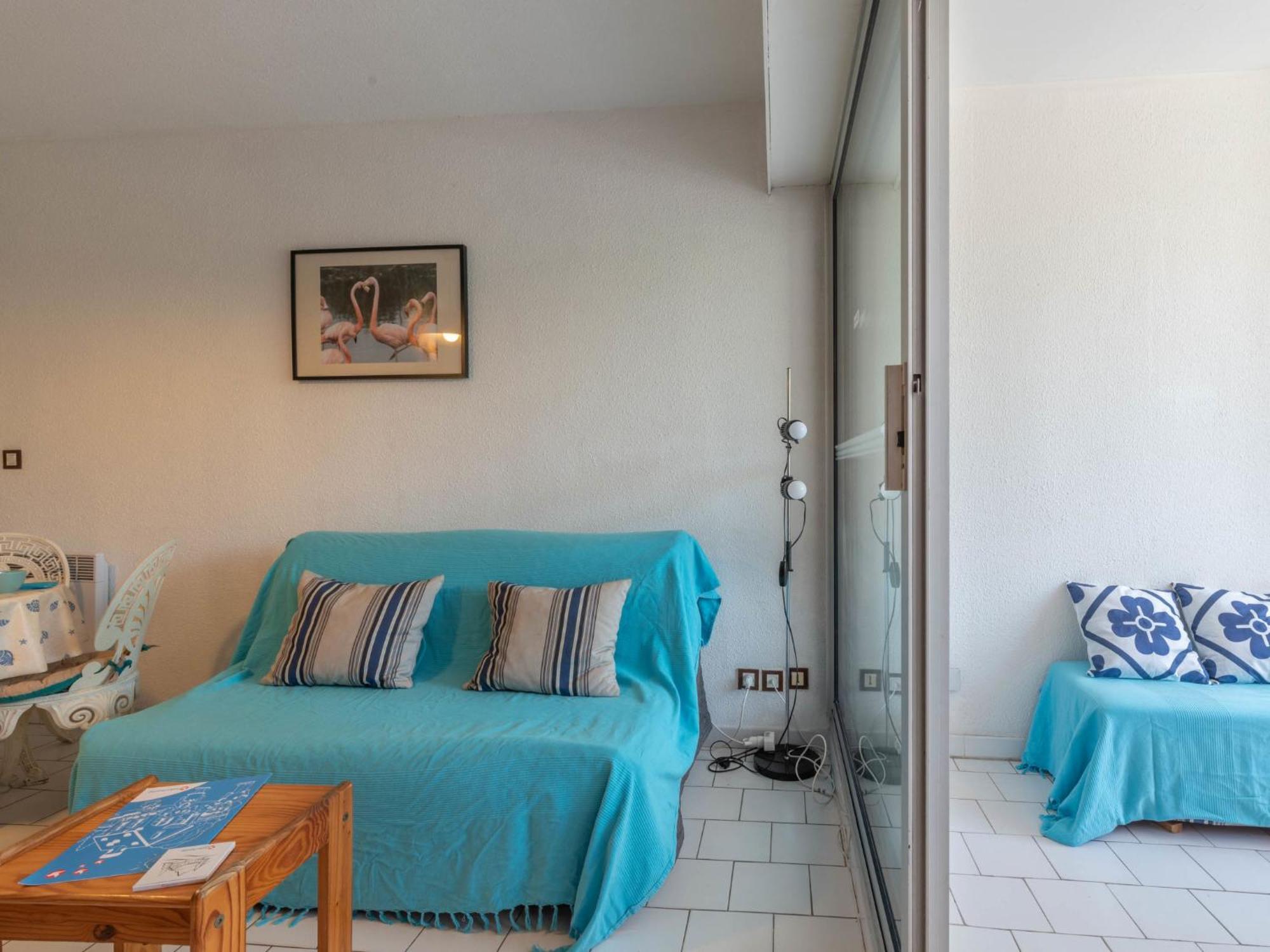 Apartment Du Parc Ii-2 By Interhome La Grande-Motte Buitenkant foto