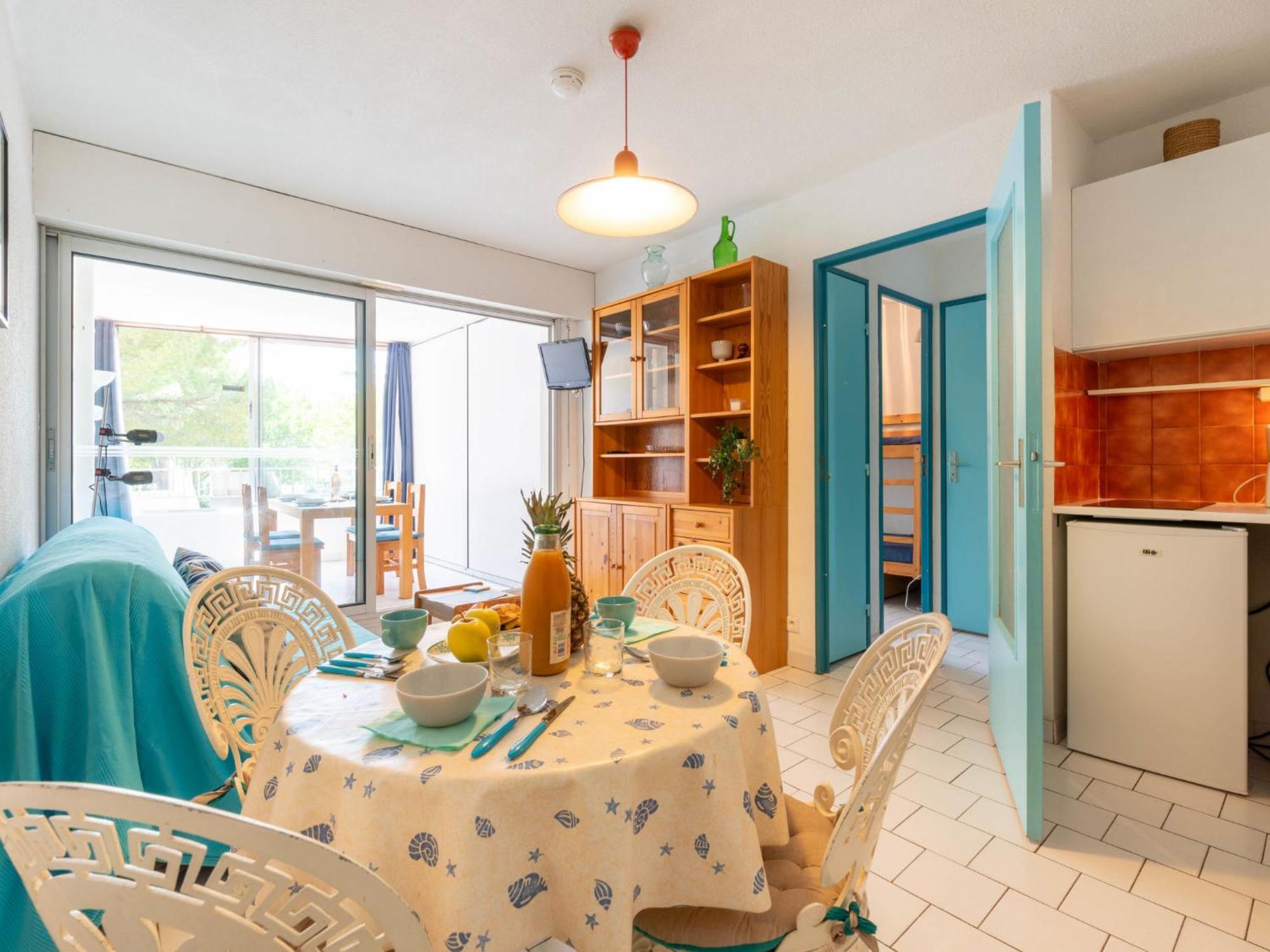 Apartment Du Parc Ii-2 By Interhome La Grande-Motte Buitenkant foto