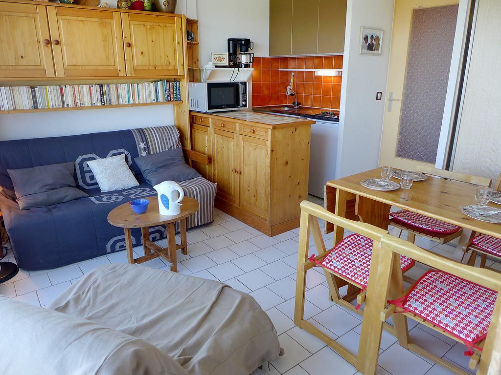 Apartment Du Parc Ii-2 By Interhome La Grande-Motte Kamer foto
