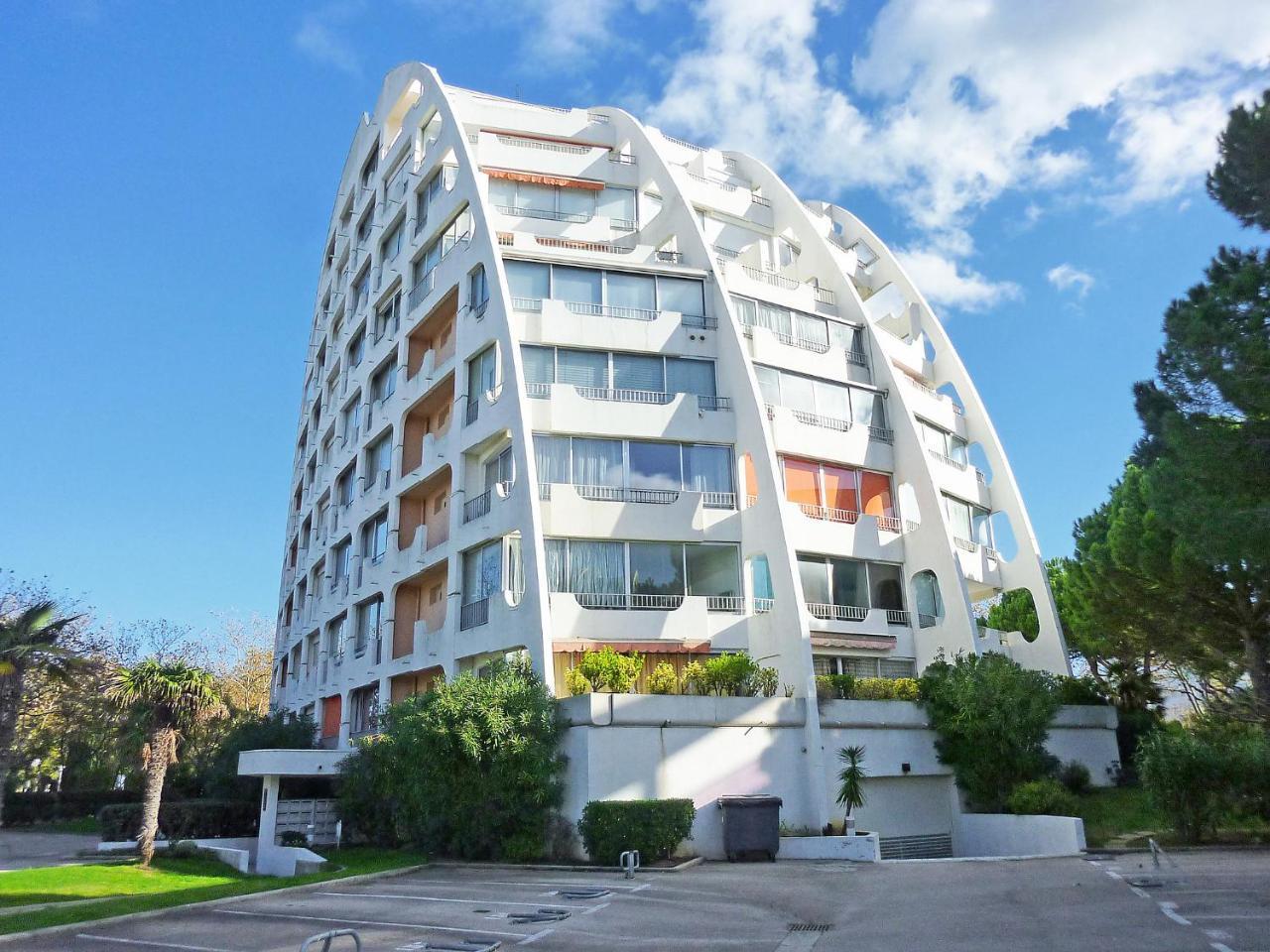 Apartment Du Parc Ii-2 By Interhome La Grande-Motte Buitenkant foto